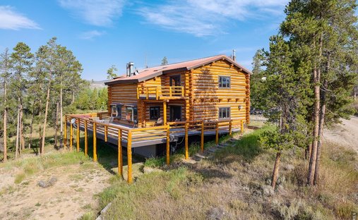 House in Grand Lake, Colorado, United States 1