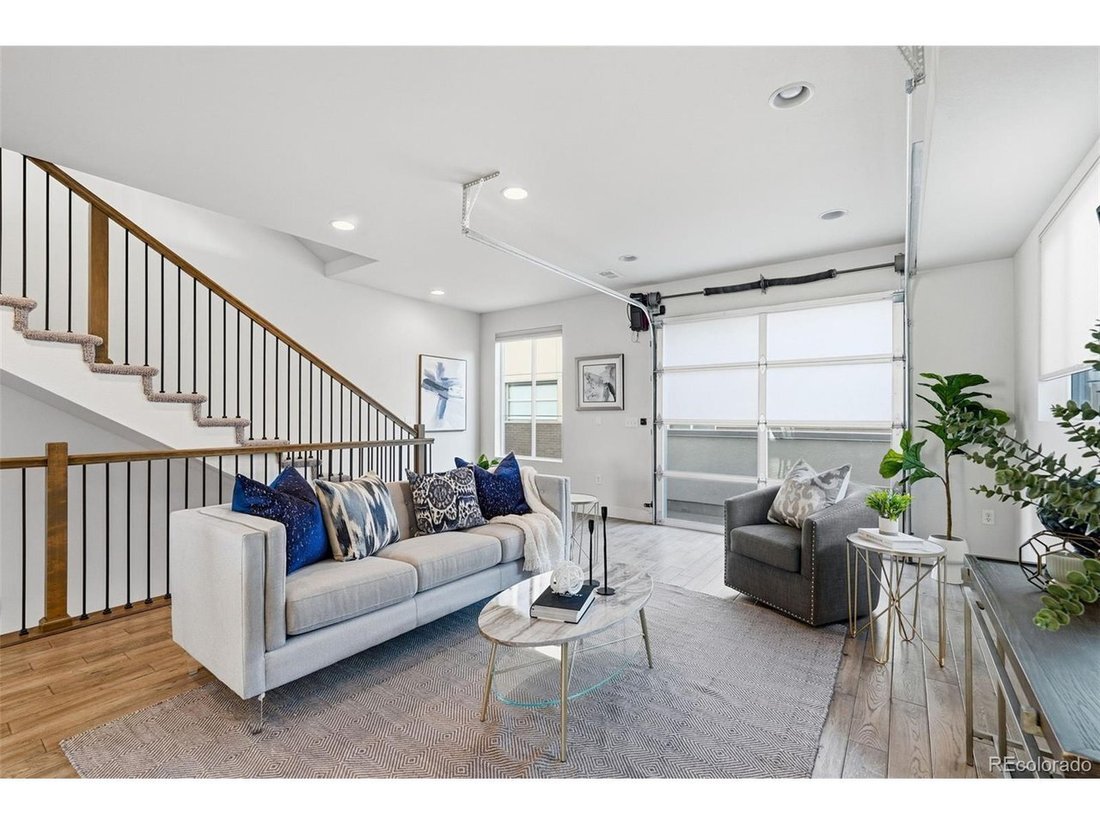 Townhouse in Denver, Colorado, United States 1 - 18172771