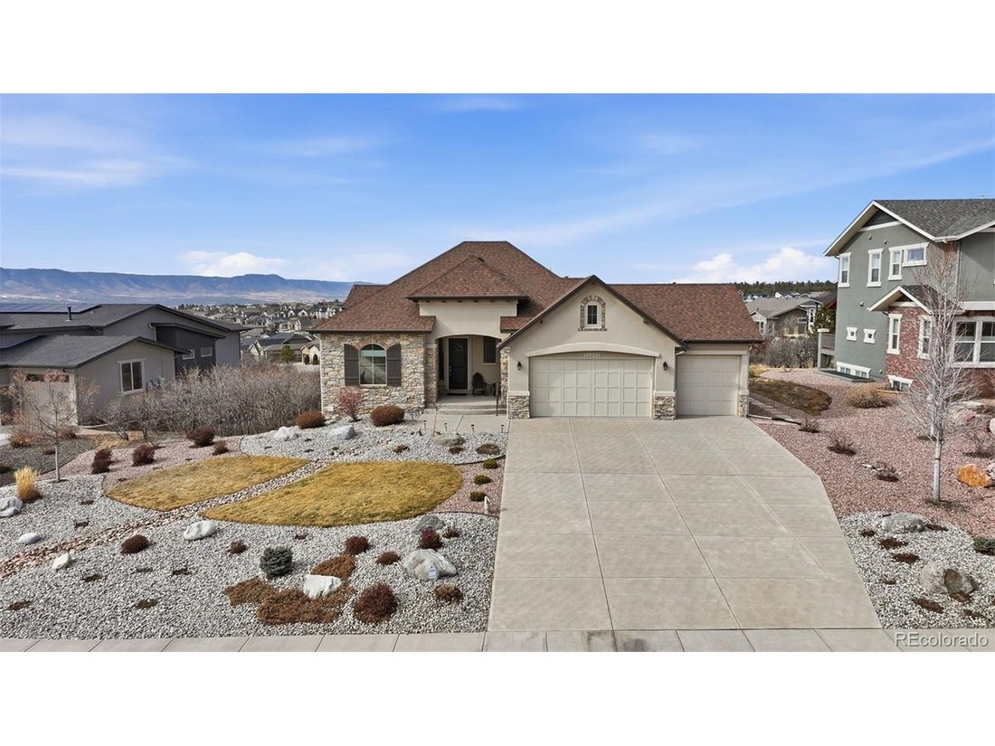 House in Colorado Springs, Colorado, United States 2 - 18174321