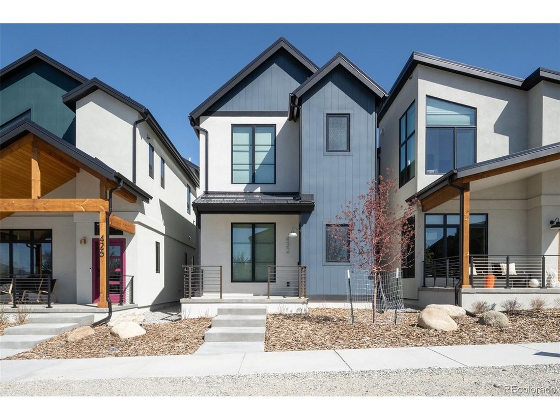 House in Buena Vista, Colorado, United States 1 - 18172484