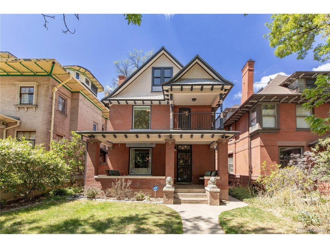 House in Denver, Colorado, United States 1 - 18172373