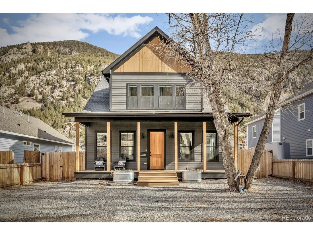 House in Georgetown, Colorado, United States 1 - 18173950