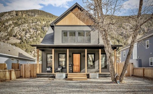 House in Georgetown, Colorado, United States 1