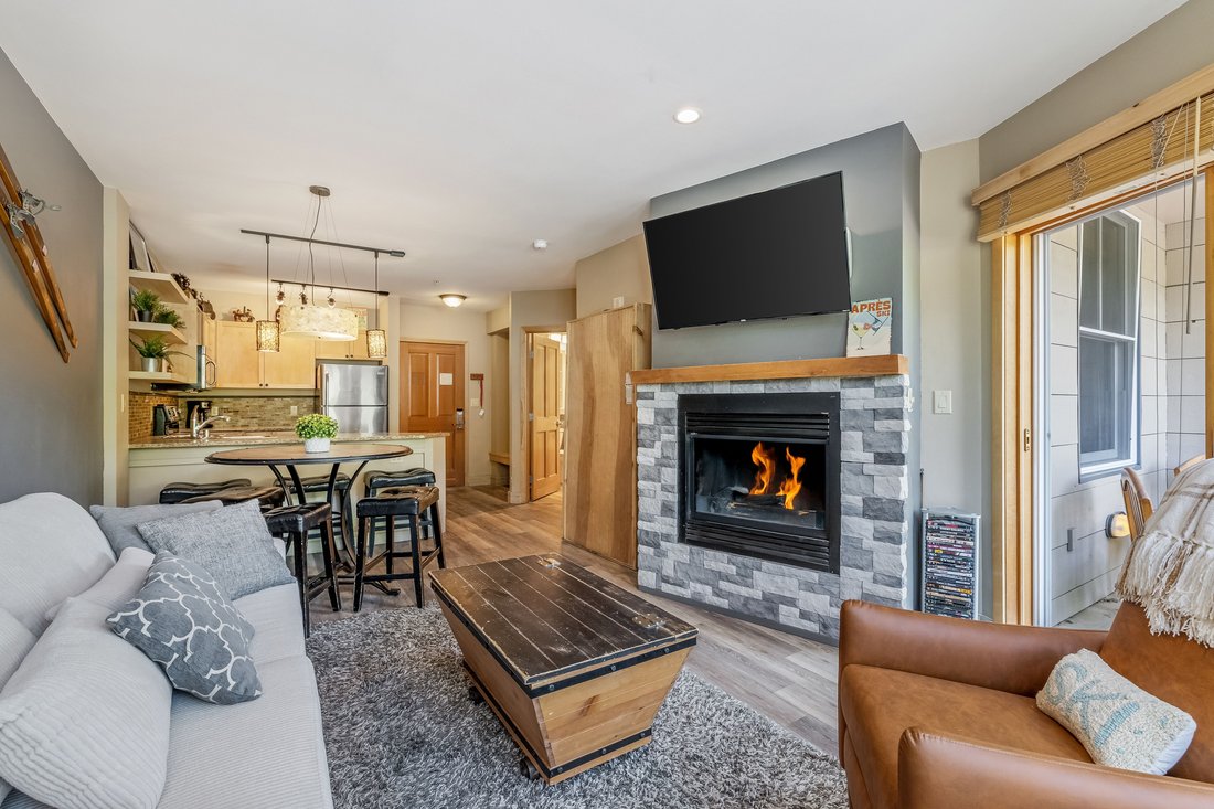 Condo in Dillon, Colorado, United States 1 - 18173019