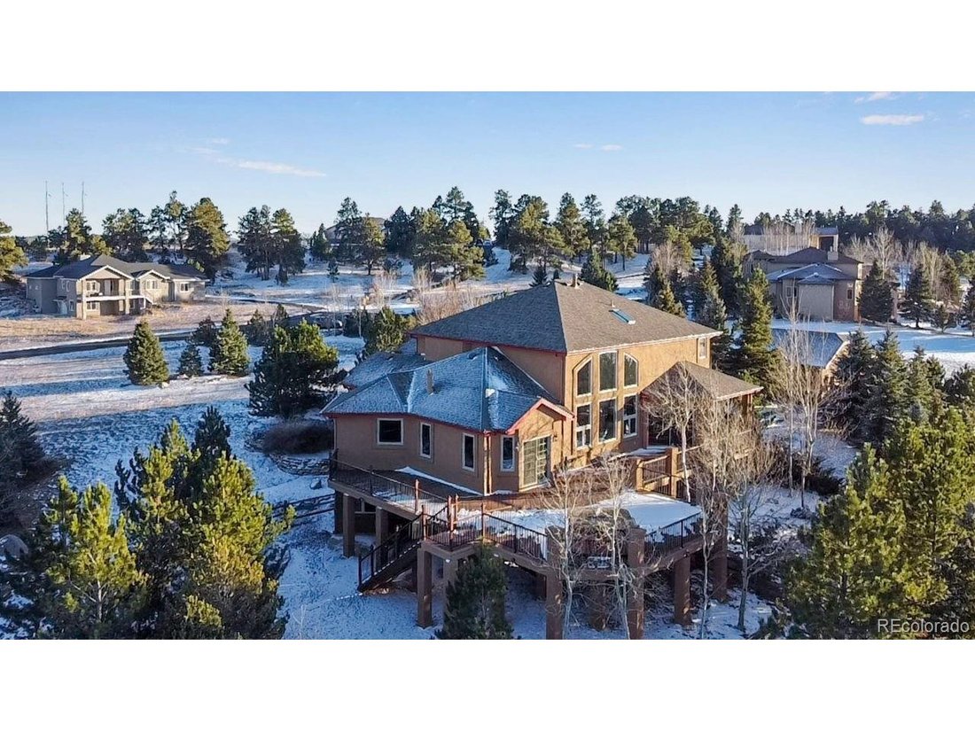 House in Monument, Colorado, United States 3 - 18174534