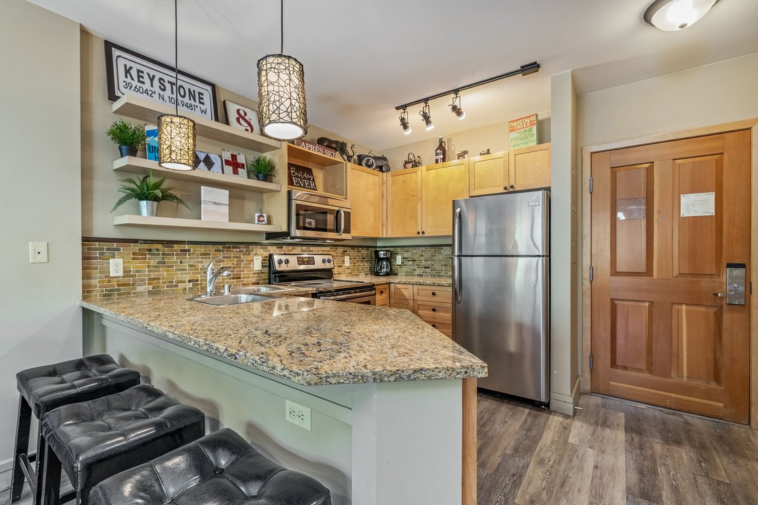 Condo in Dillon, Colorado, United States 4 - 18173019