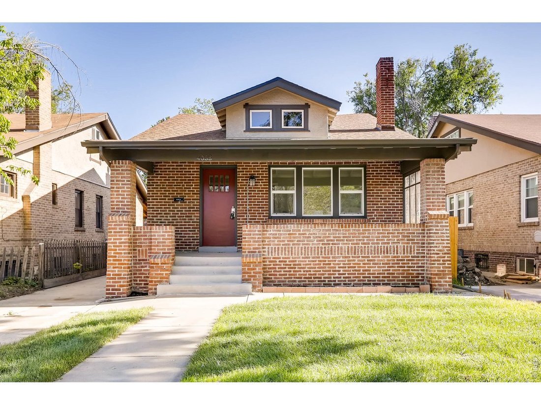 House in Denver, Colorado, United States 1 - 18173083