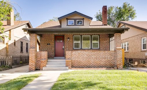 House in Denver, Colorado, United States 1
