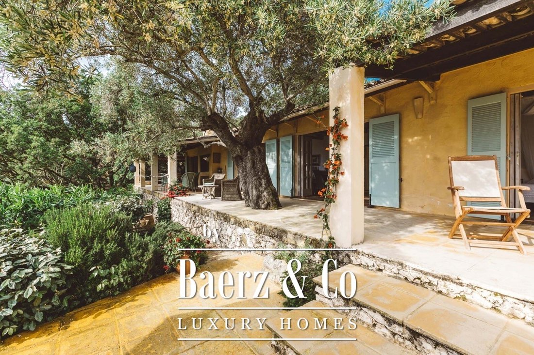 Villa in Bolimon, Elaties, Greece 1 - 18172890