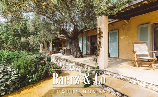 Villa in Bolimon, Elaties, Greece 1