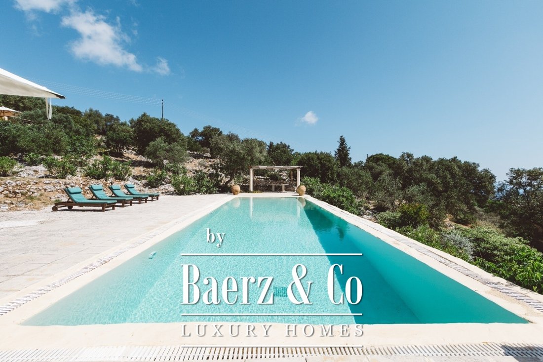 Villa in Bolimon, Elaties, Greece 5 - 18172890