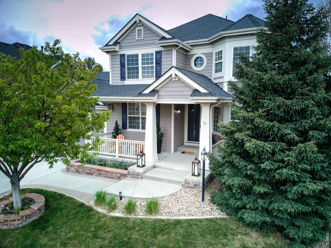 House in Parker, Colorado, United States 1 - 18173749