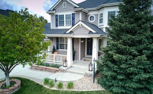 House in Parker, Colorado, United States 1