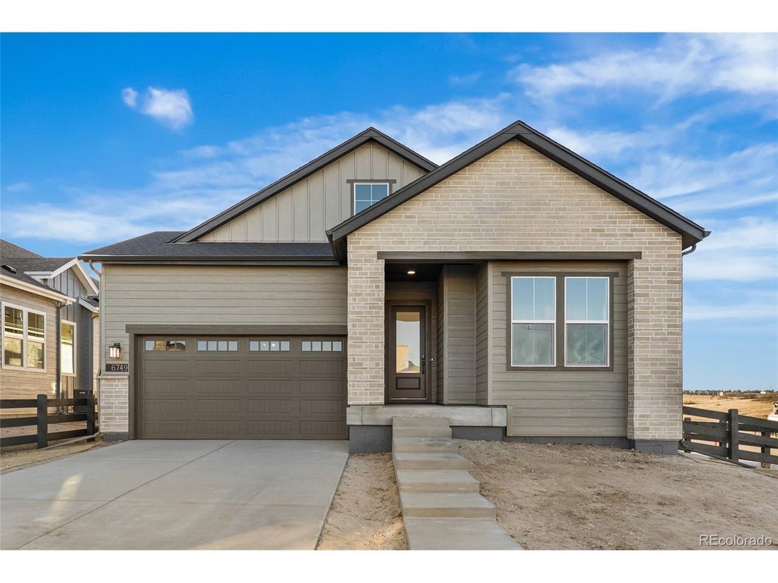 House in Castle Rock, Colorado, United States 1 - 18173206