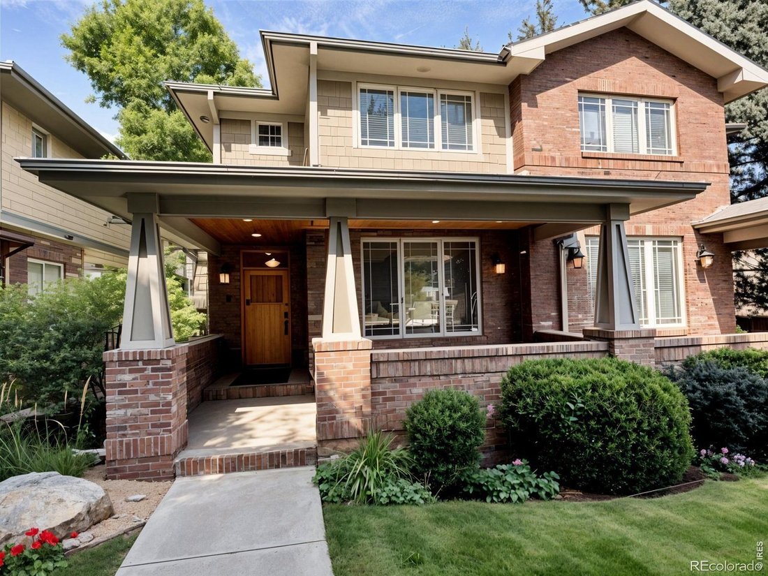 Apartment in Denver, Colorado, United States 1 - 18172696
