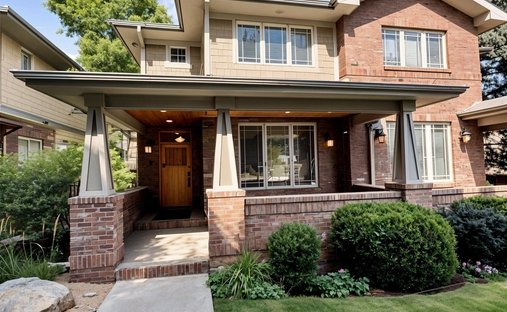 Wohnung in Denver, Colorado, Vereinigte Staaten 1