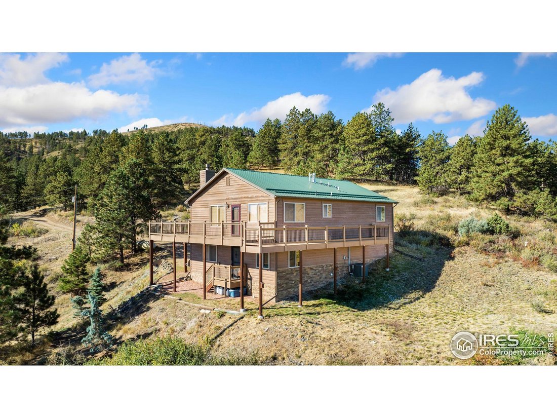 House in Bellvue, Colorado, United States 1 - 18173160
