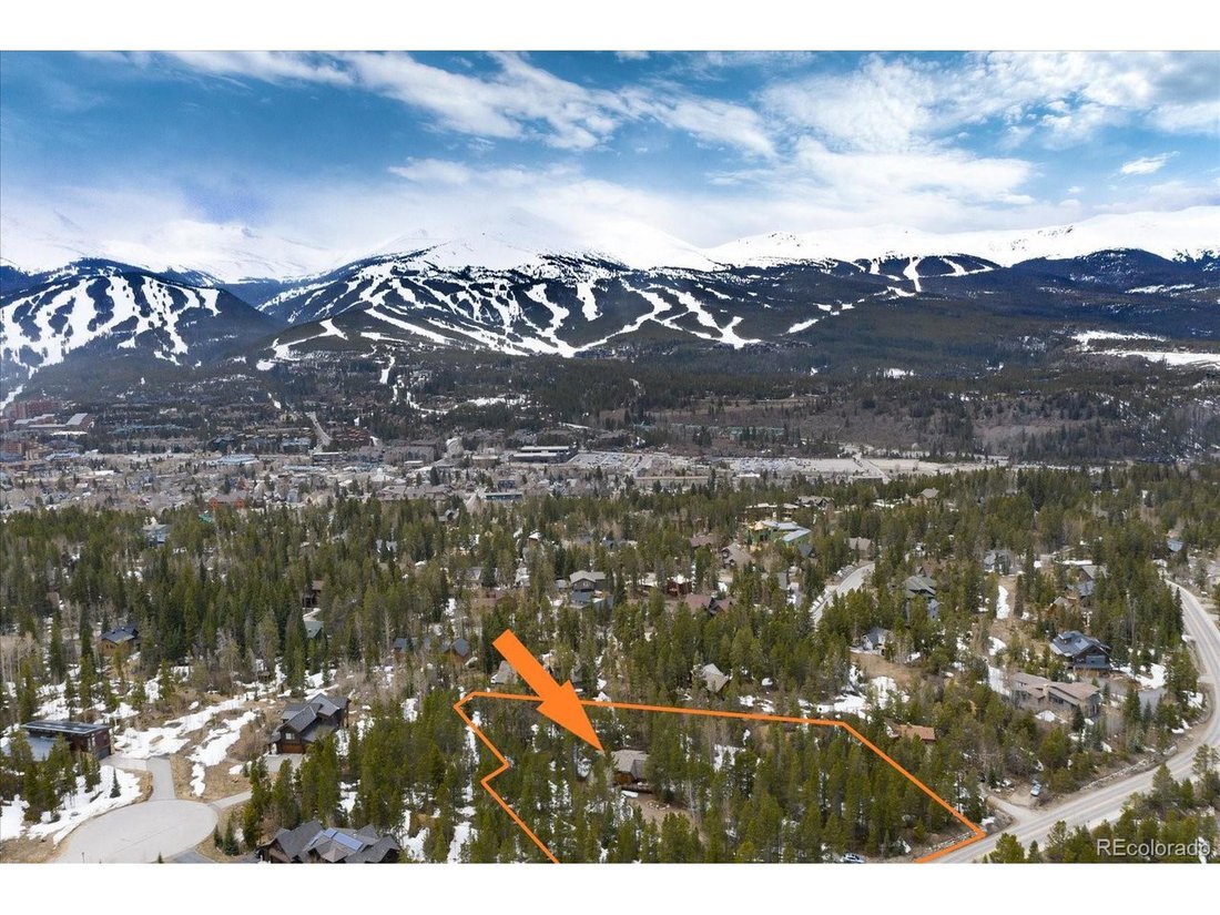 Maison à Breckenridge, Colorado, États-Unis 1 - 18173677