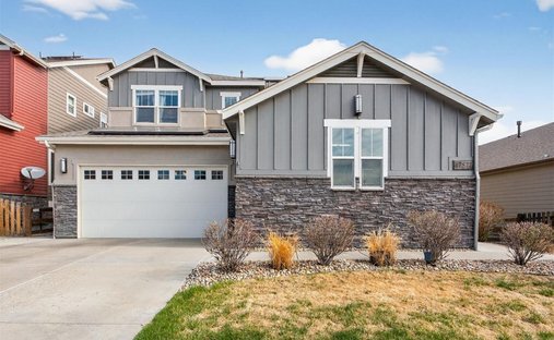 House in Arvada, Colorado, United States 1