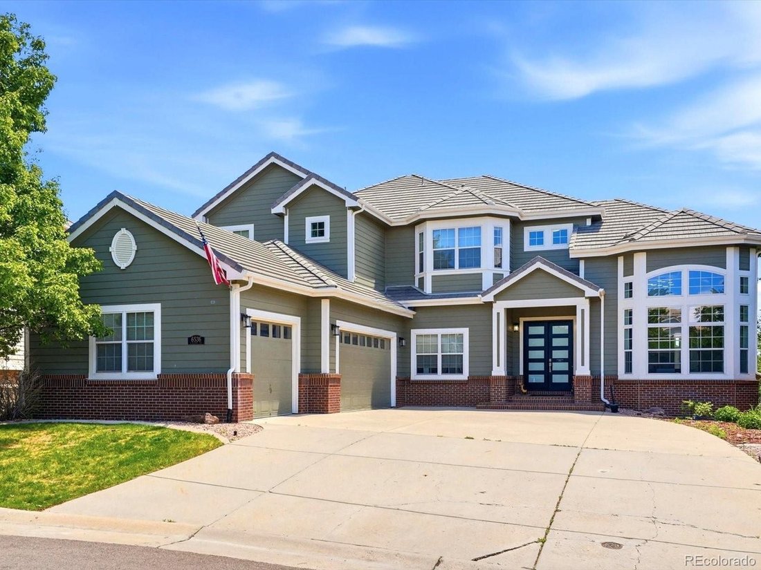 Haus in Denver County, Colorado, Vereinigte Staaten 2 - 18173415