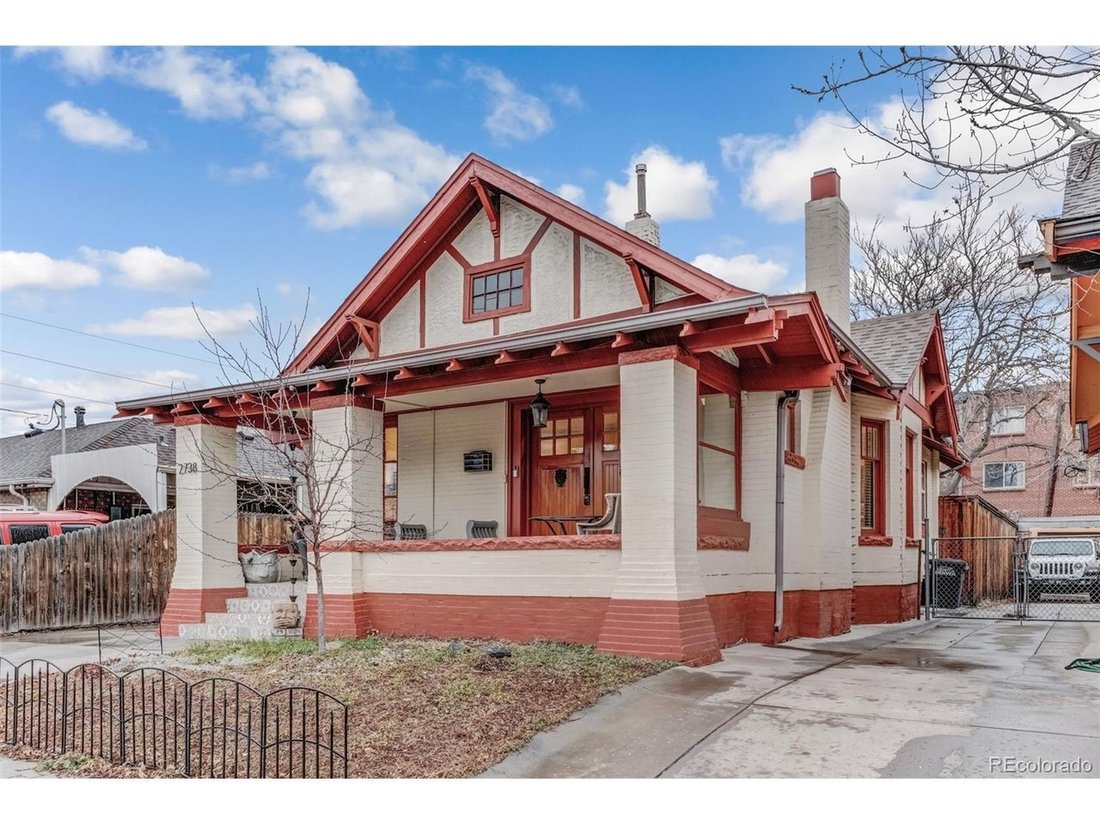 House in Denver, Colorado, United States 2 - 18172686