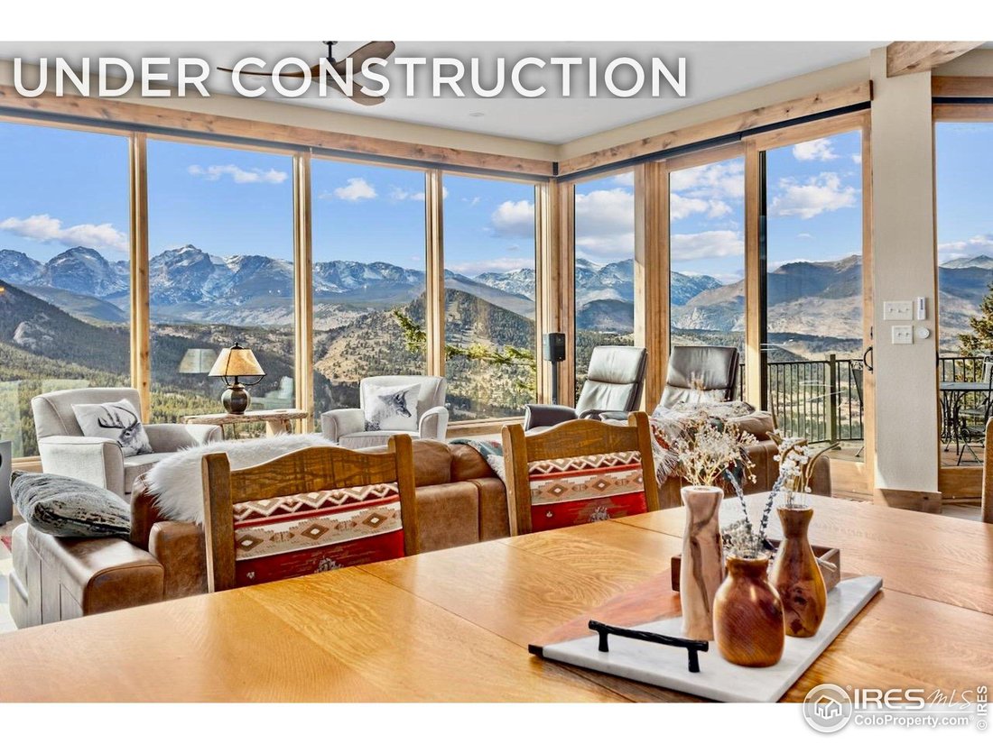 House in Estes Park, Colorado, United States 1 - 18173663