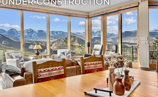 House in Estes Park, Colorado, United States 1