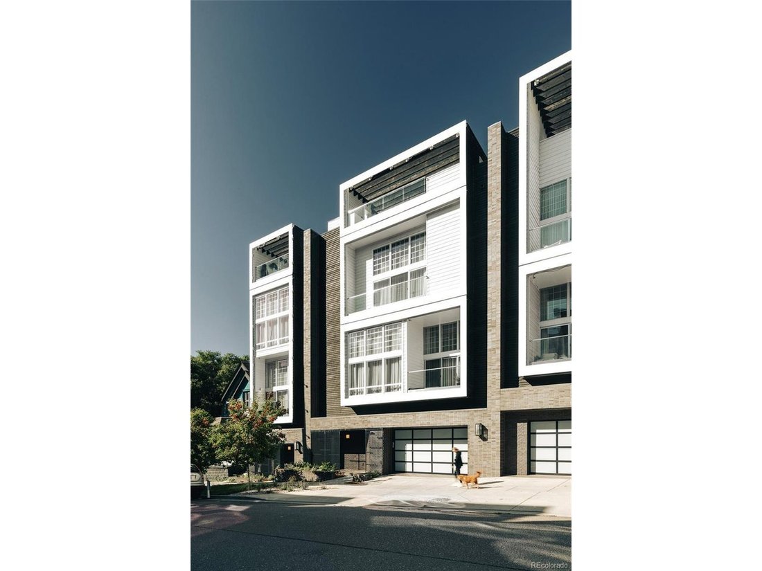 Townhouse in Denver, Colorado, United States 2 - 18173161