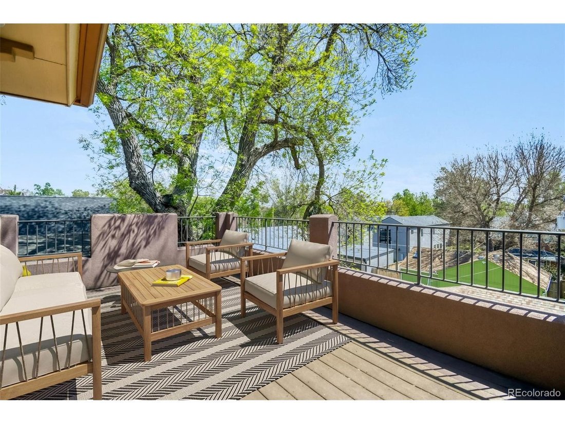 Townhouse in Denver, Colorado, United States 3 - 18173764