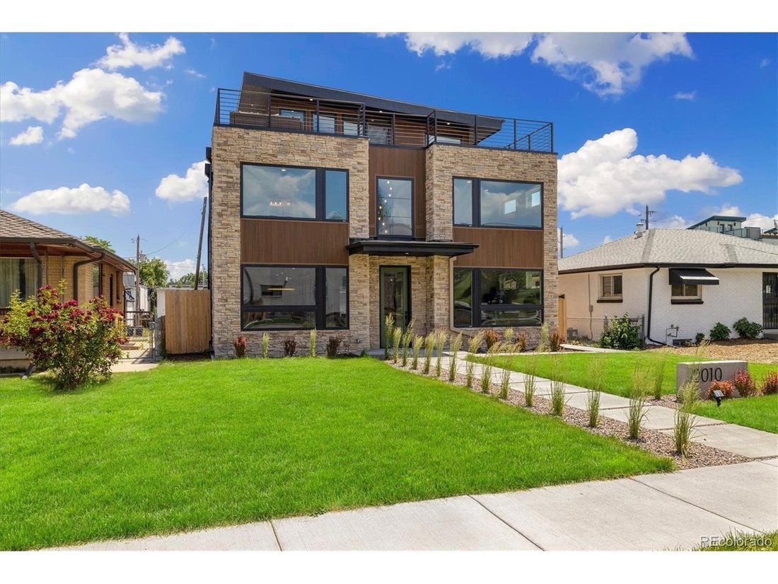 House in Denver, Colorado, United States 4 - 18173847