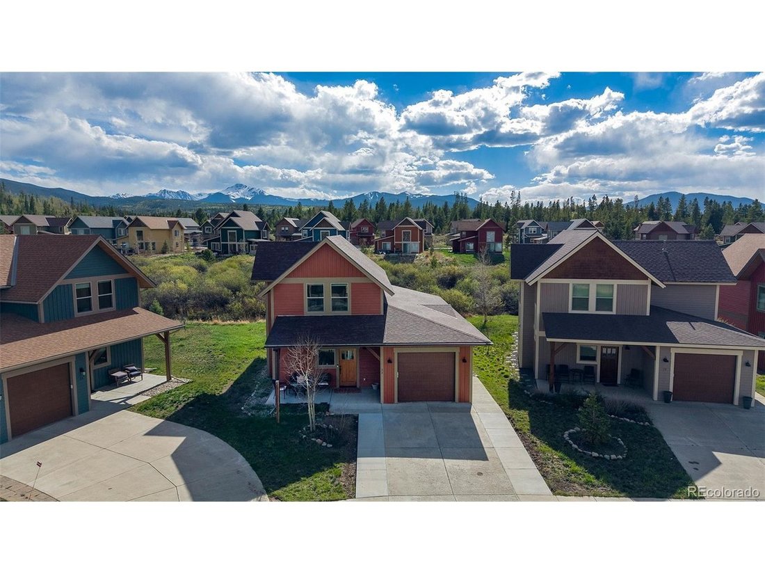 Haus in Winter Park, Colorado, Vereinigte Staaten 1 - 18173904