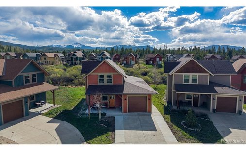 Haus in Winter Park, Colorado, Vereinigte Staaten 1
