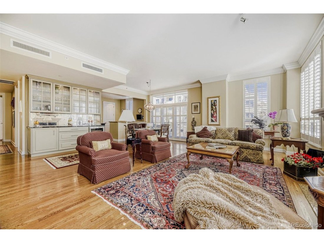 Condo in Denver, Colorado, United States 3 - 18173449