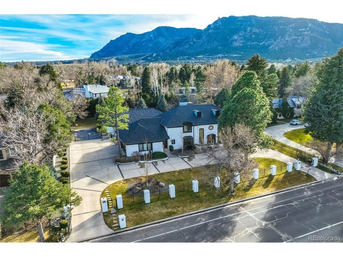 House in Colorado Springs, Colorado, United States 4 - 18172561
