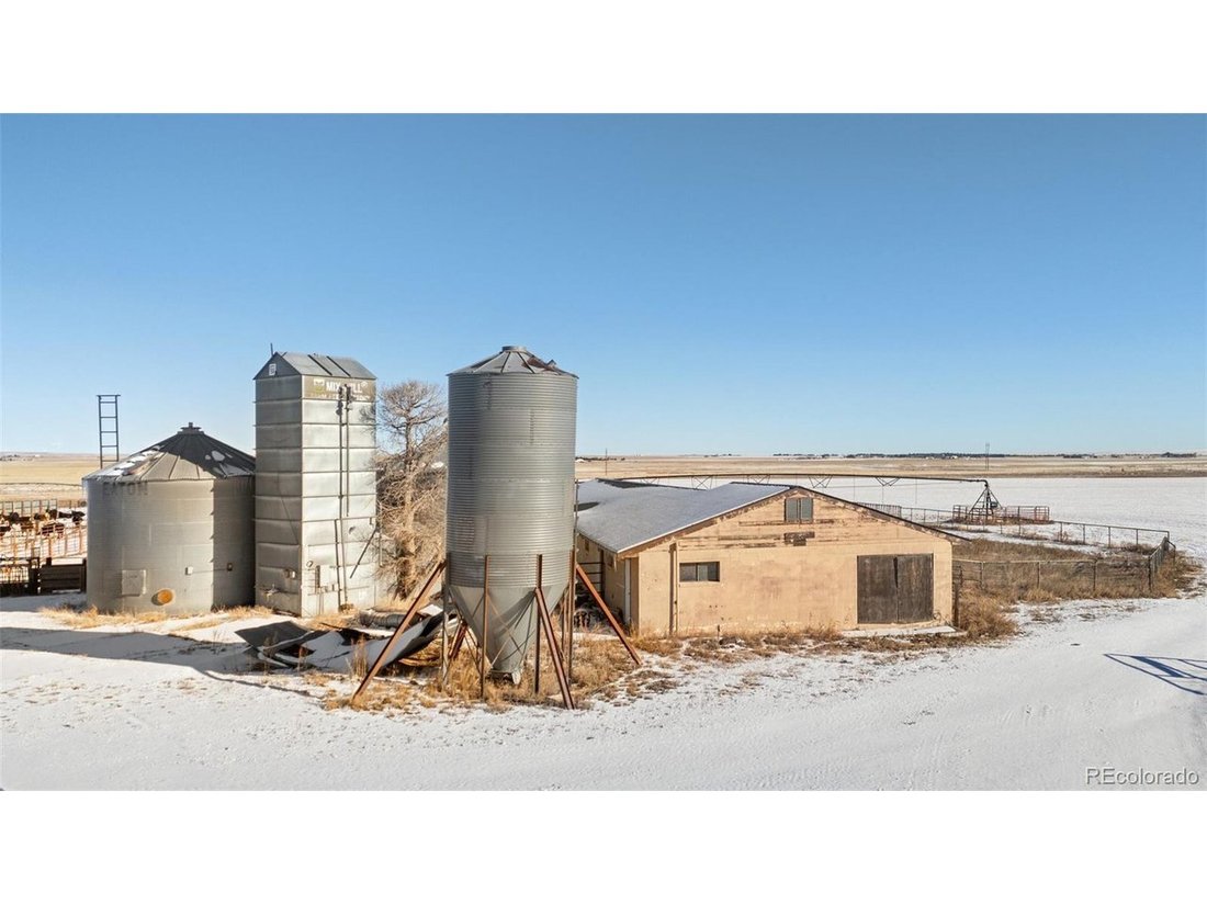 Land in Calhan, Colorado, United States 4 - 18172607