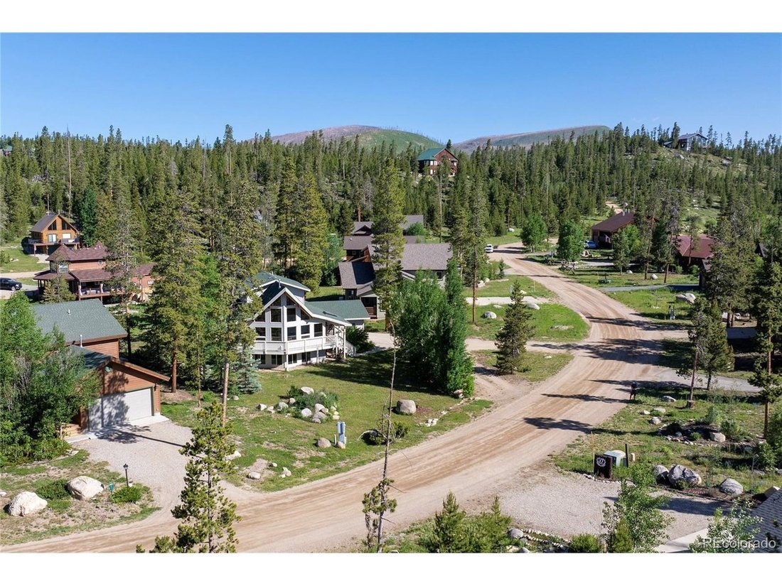 Haus in Grand Lake, Colorado, Vereinigte Staaten 2 - 18172625