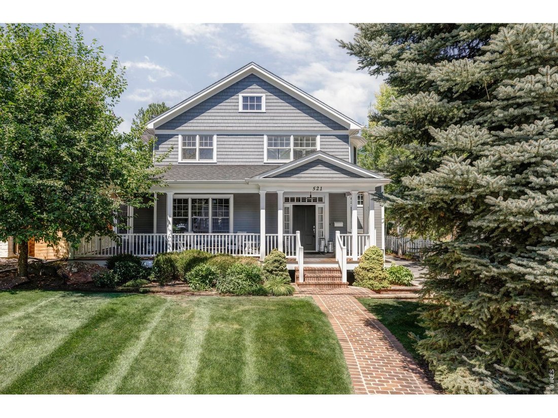 House in Boulder, Colorado, United States 1 - 18174873