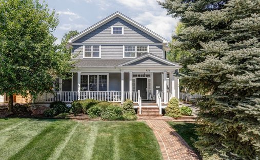 Maison à Boulder, Colorado, États-Unis 1