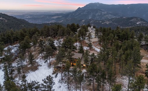 House in Boulder, Colorado, United States 1