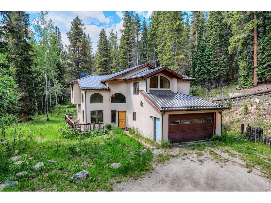 House in Ward, Colorado, United States 2 - 18174538