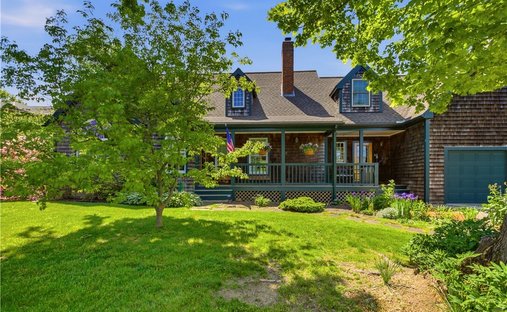 House in Jamestown, Rhode Island, United States 1