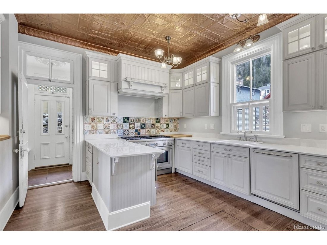 House in Georgetown, Colorado, United States 4 - 18173914
