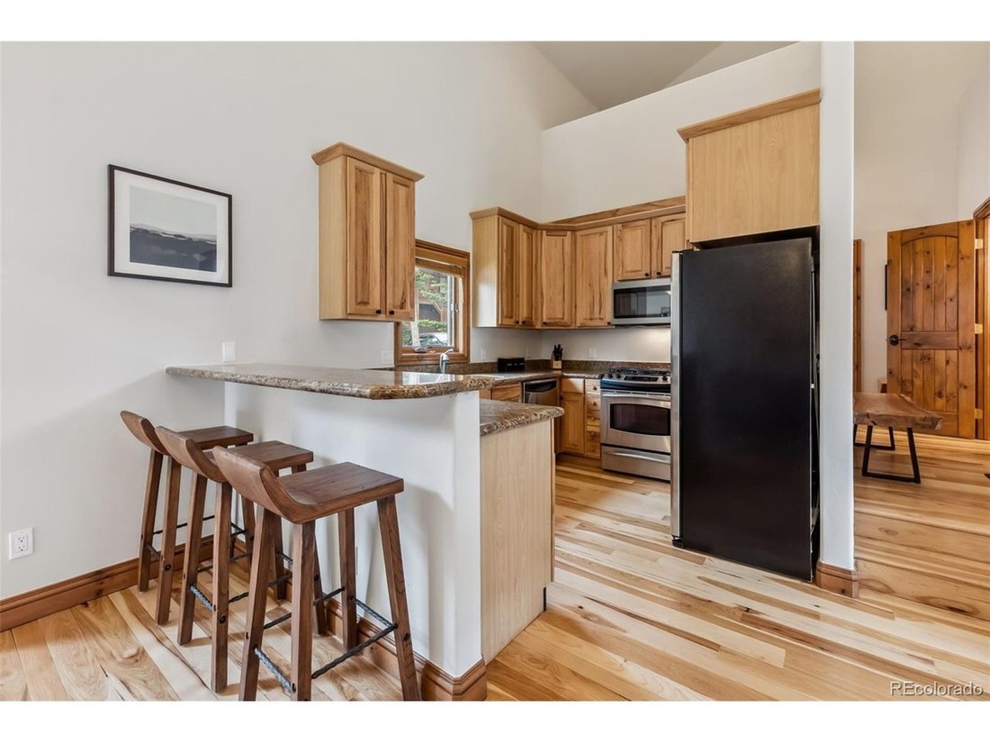 Apartment in Breckenridge, Colorado, United States 2 - 18173549