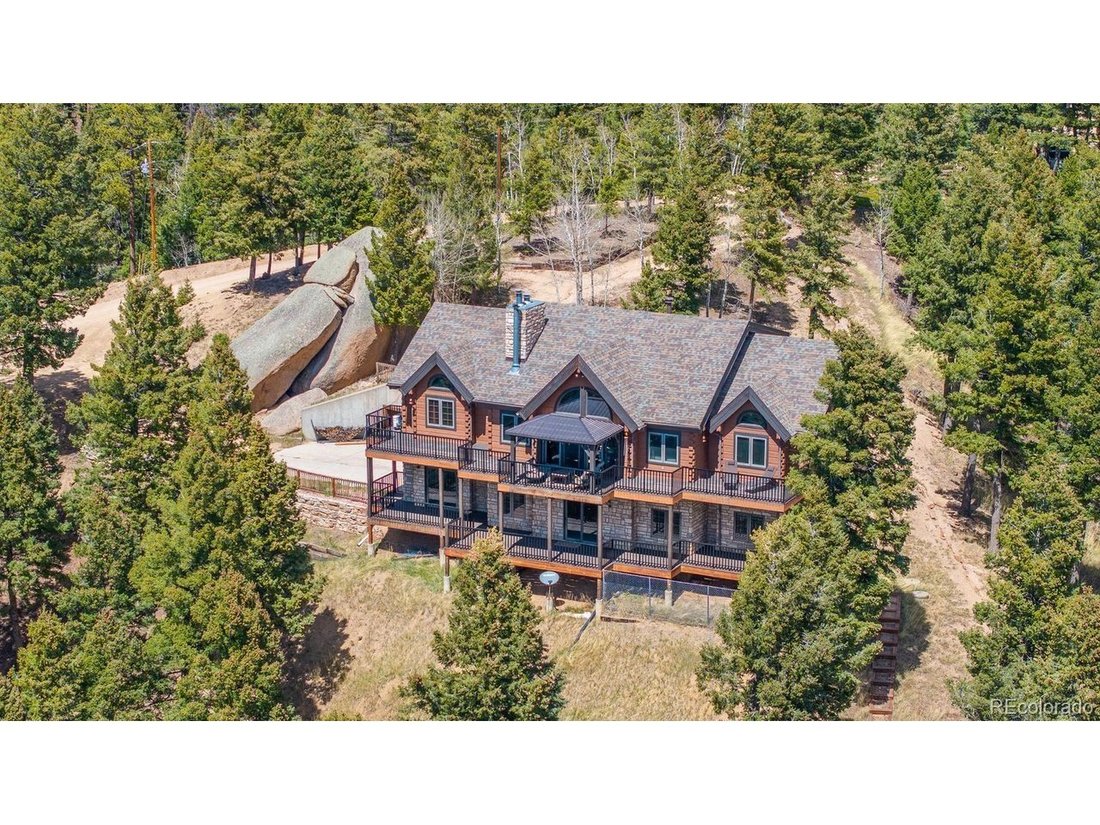 House in Larkspur, Colorado, United States 5 - 18172418