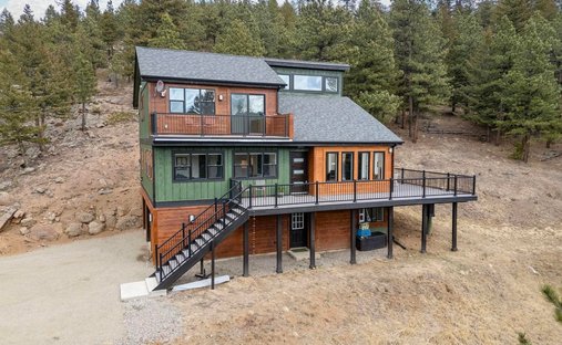 House in Boulder, Colorado, United States 1