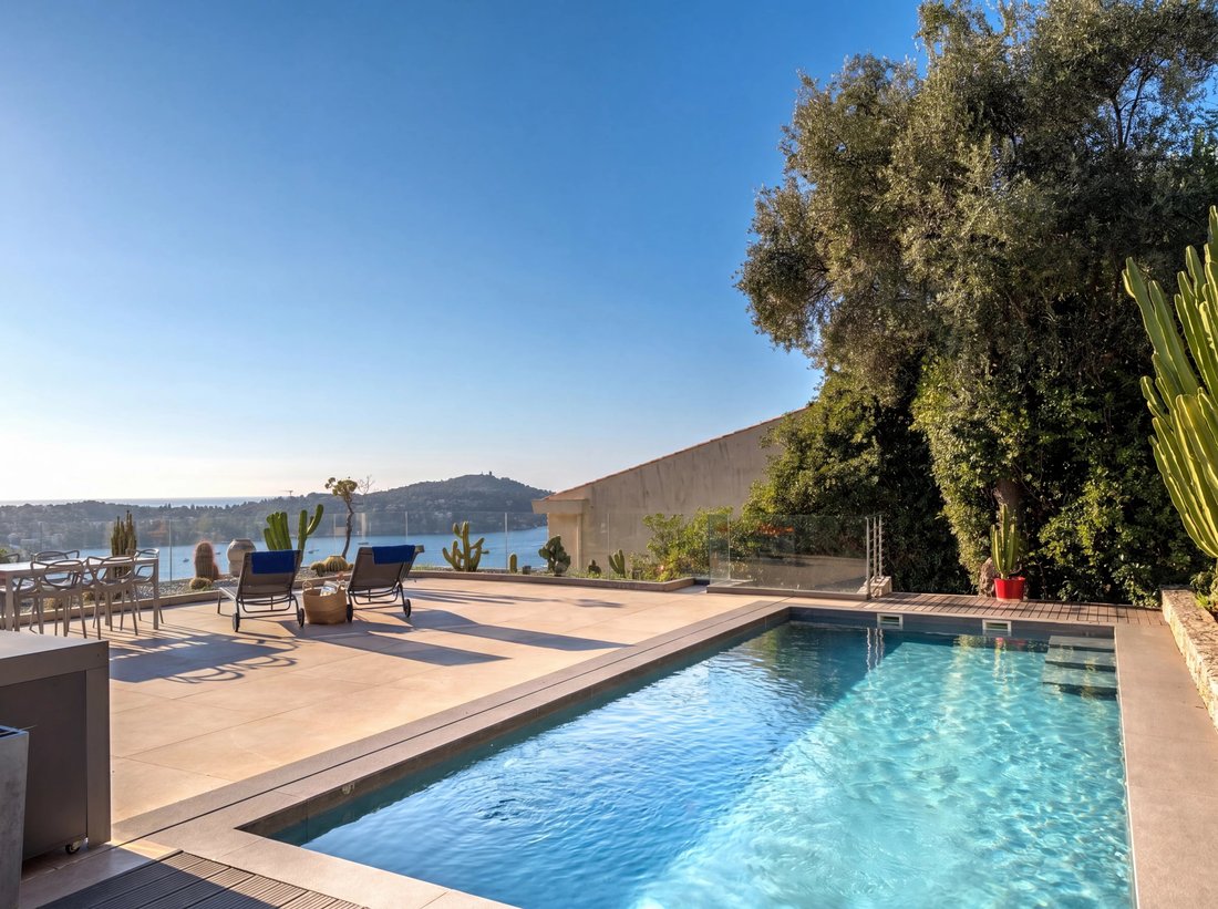 Villa in Le Port, Villefranche-sur-Mer, France 4 - 18174842
