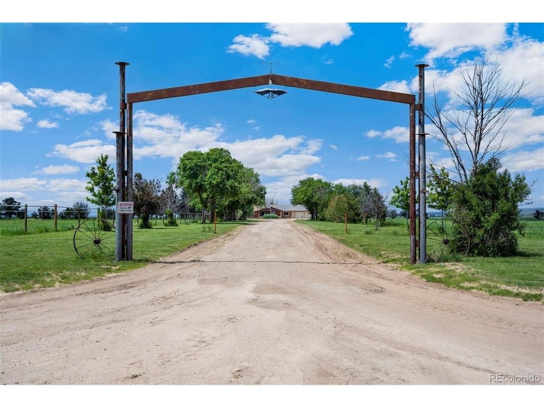 House in Calhan, Colorado, United States 1 - 18172623