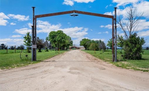 House in Calhan, Colorado, United States 1