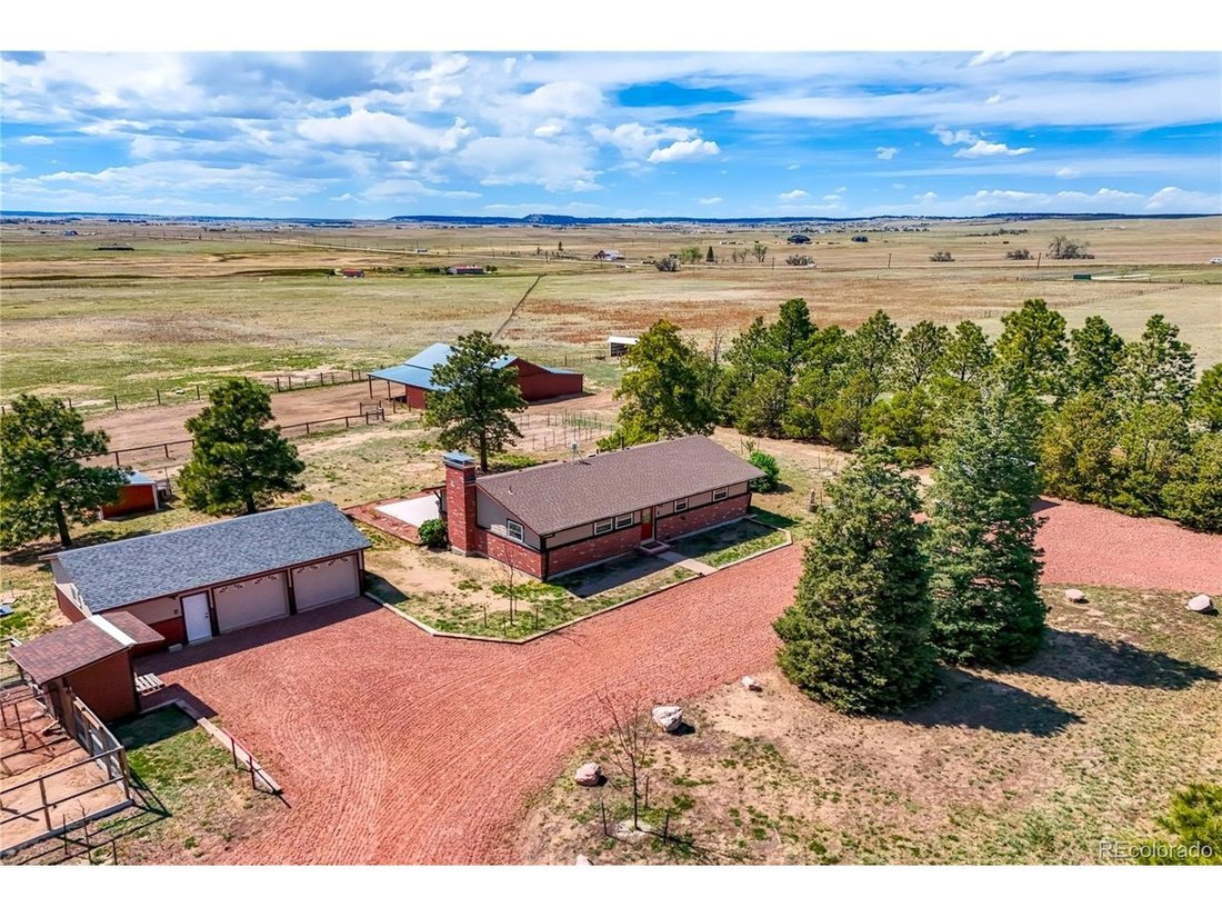 Land in Peyton, Colorado, United States 2 - 18173008