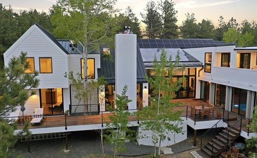 Haus in Boulder, Colorado, Vereinigte Staaten 1